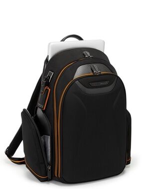 TUMI paddock backpack (McLaren)